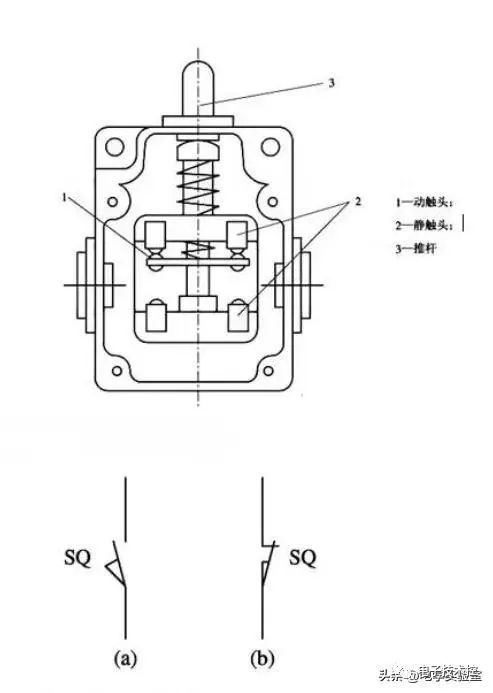 钮子开关的接线方法