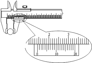 游标卡尺实验方法