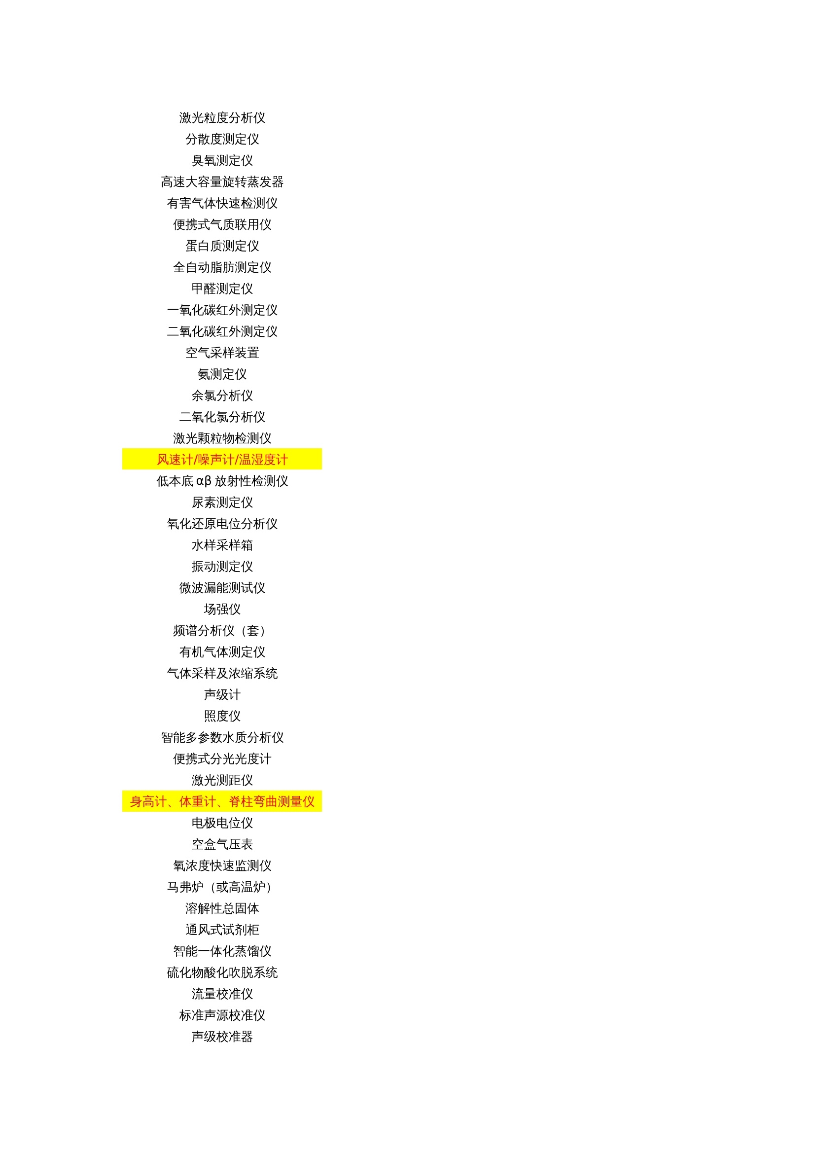 大气采样器和粉尘采样器的区别