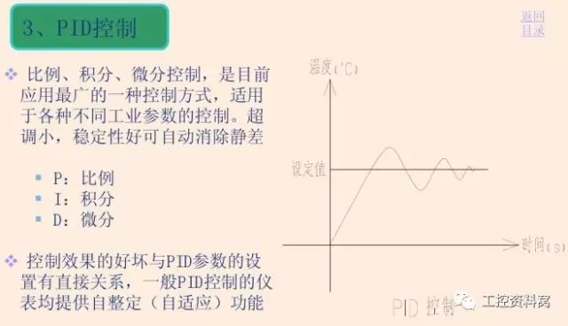 温控器的组成及工作原理