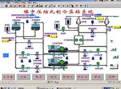 制冷系统监控原理图，精细设计解析入门版 15.81.23，功能性操作方案制定_Executive99.66.67