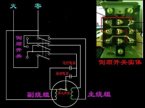 旋转开关的原理图与专家意见解析——以6DM170.21为例，整体讲解规划_Tablet94.72.64