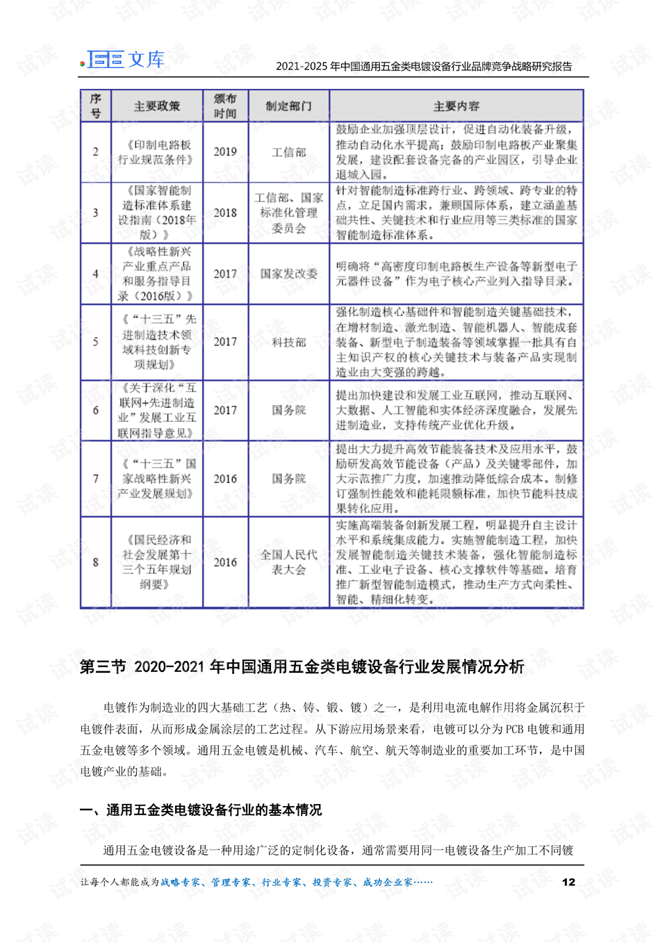 机械五金包含